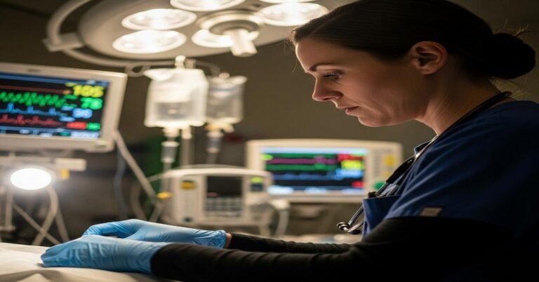 CEN Emergency Nurse: Thinking Fast in the ER, How to Pass the BCEN Exam and Master Trauma Care