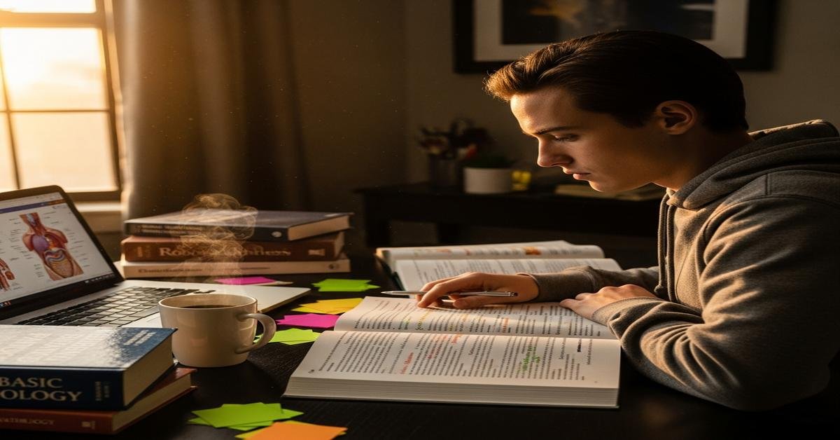 USMLE Step 1 2026: The Pass/Fail Era, How to Master Basic Sciences and Prepare for the Most Stressful Exam