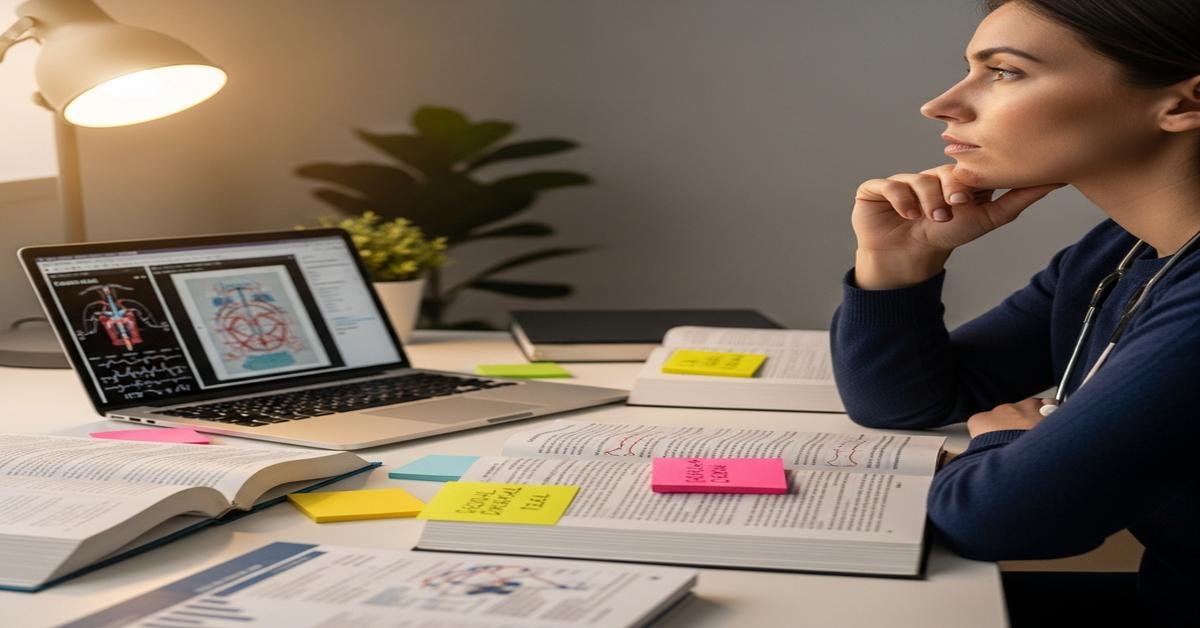 Step 2 CK Prep: Why Clinical Judgment is More Important Than Memorization, A High-Yield Study Guide