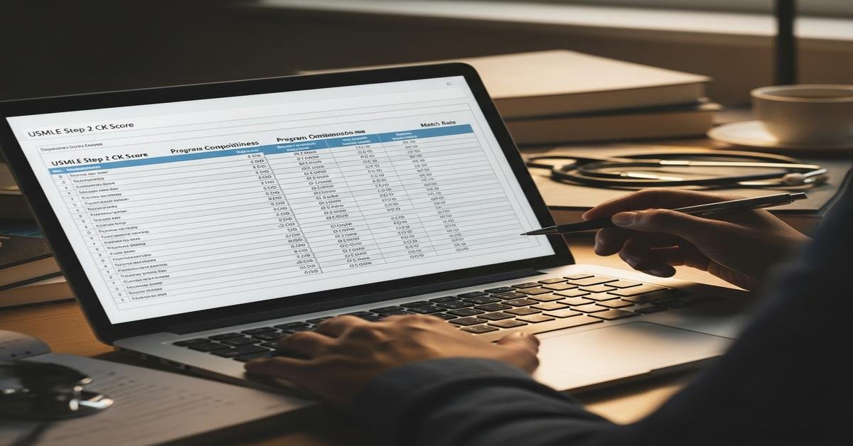 Residency Match Secrets: How Your USMLE Step 2 CK Score Impacts Your Specialty Choice in 2026