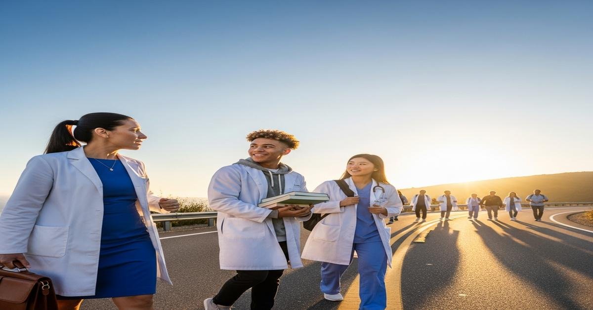 The USMLE Roadmap: From Step 1 to Full Licensure, A Complete Timeline for Medical Students and IMG Professionals