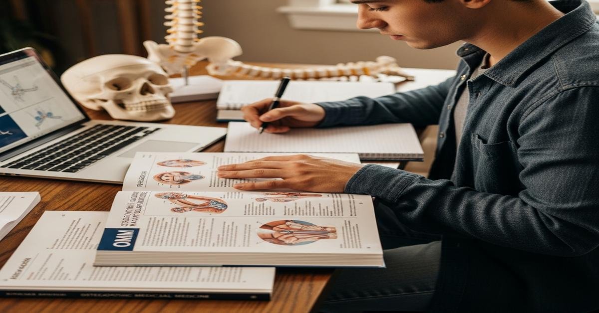 COMLEX-USA Level 1: The Osteopathic Student’s Guide to Passing the Boards and Mastering OMM