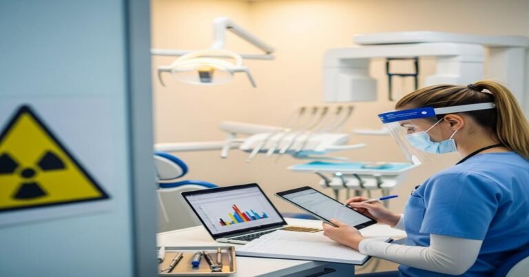 CDA Exam Prep: High-Yield Topics on Radiation Health and Infection Control for Dental Assistants