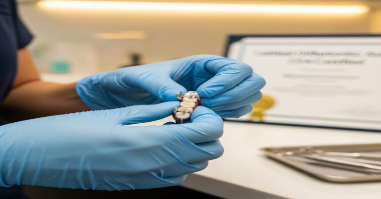 Orthodontic Assistant Salary: How COA Certification Impacts Your Earning Power in Specialty Clinics