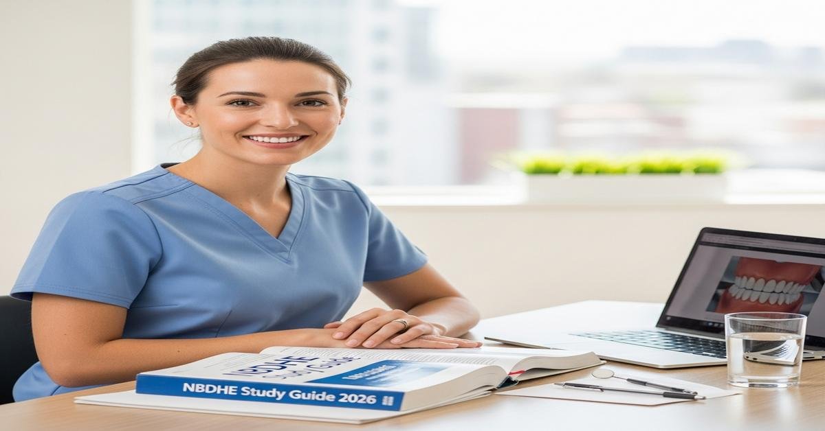 NBDHE Dental Hygiene: How to Pass the National Board Exam and Become a Licensed Dental Hygienist in 2026