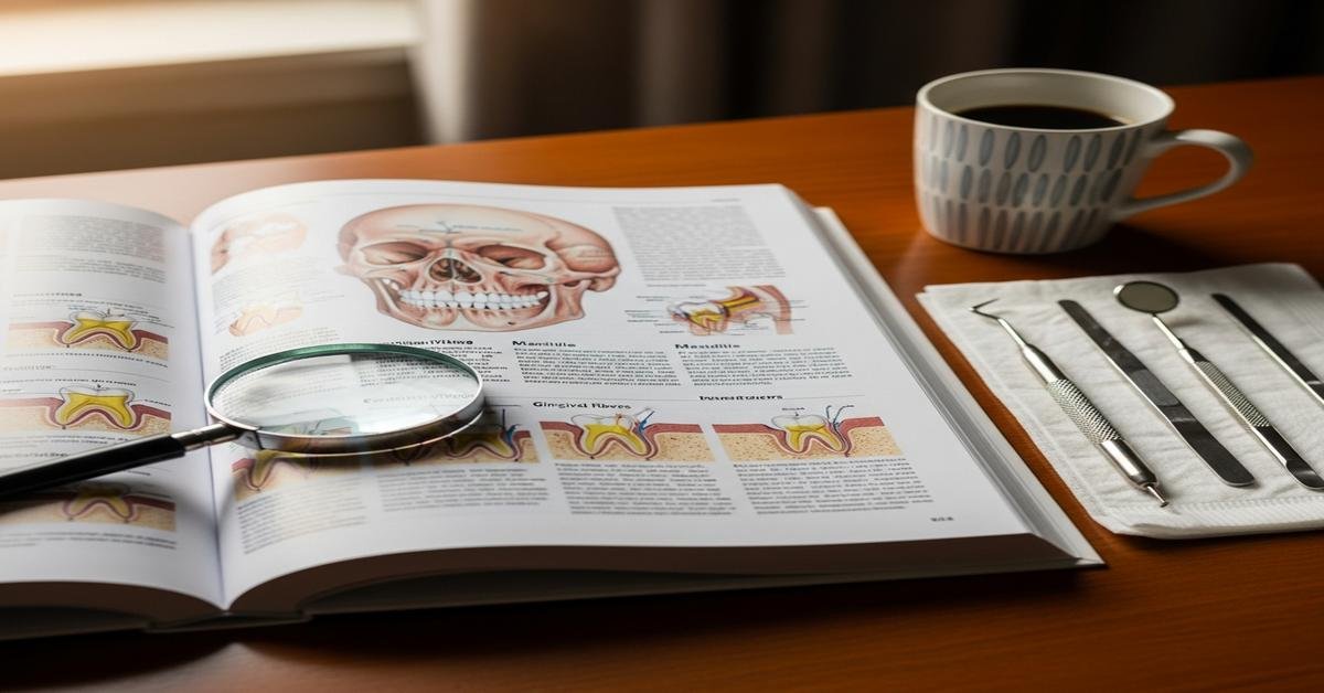 NBDHE Study Guide: High-Yield Anatomy and Periodontology Topics for the Hygiene Board Exam