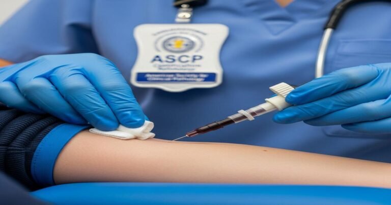 PBT (ASCP) Phlebotomy: The Elite Phlebotomist License, How to Pass the ASCP Phlebotomy Technician Exam