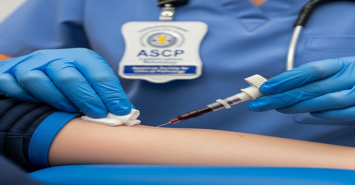 PBT (ASCP) Phlebotomy: The Elite Phlebotomist License, How to Pass the ASCP Phlebotomy Technician Exam