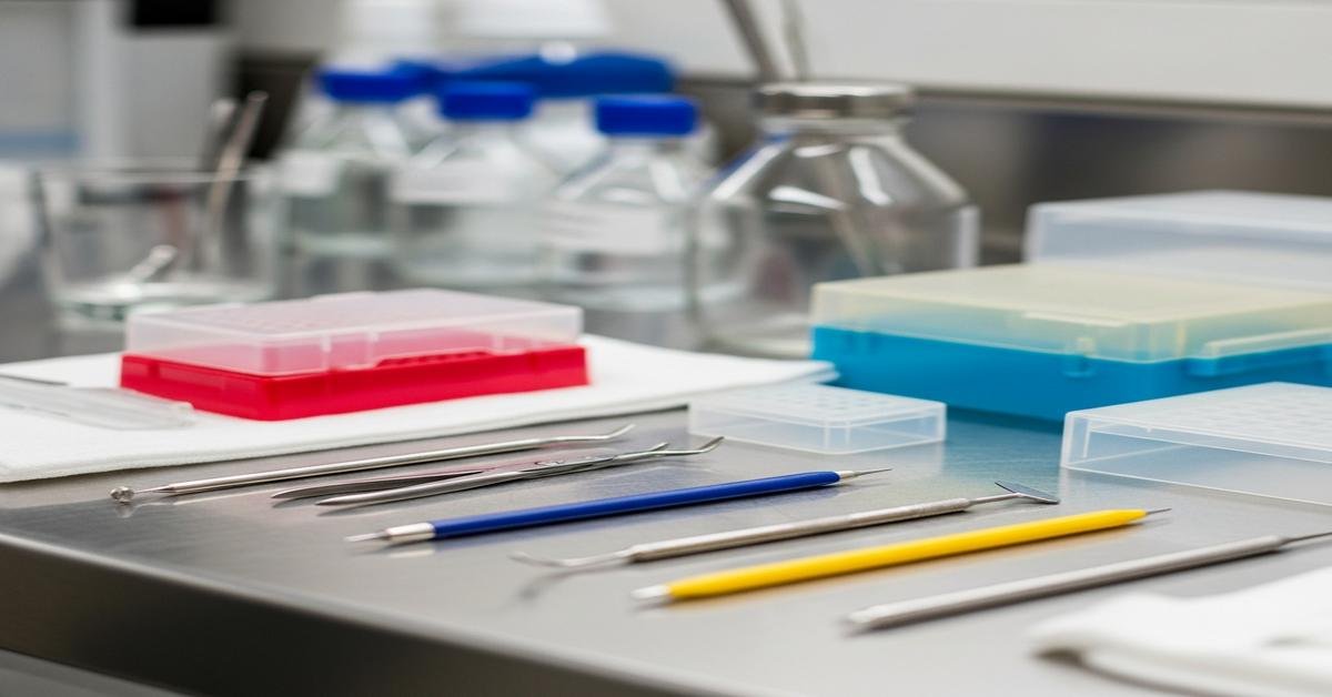 HT Study Guide: High-Yield Topics on Tissue Processing and Staining for the Histotechnician Certification