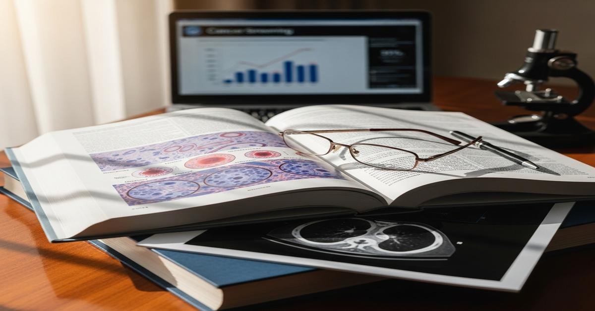 CT Study Guide: High-Yield Topics on Cancer Screening and Cellular Pathology for the Specialist Exam