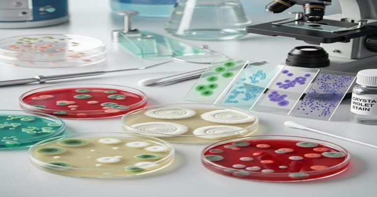 SMB Exam Prep: High-Yield Topics on Bacteriology and Mycology for the Advanced Lab Specialist Exam