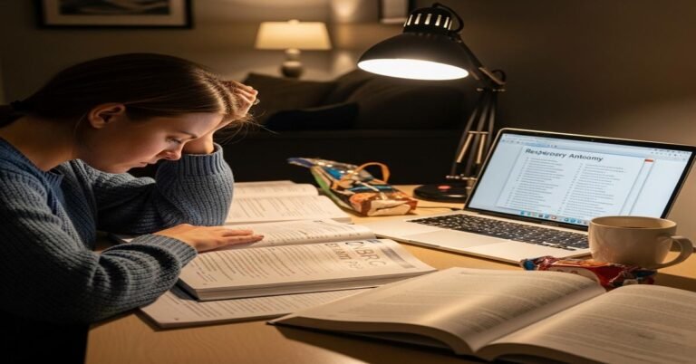 TMC Respiratory Exam: How to Pass the NBRC Multiple-Choice Test and Reach the CRT Cut Score Fast