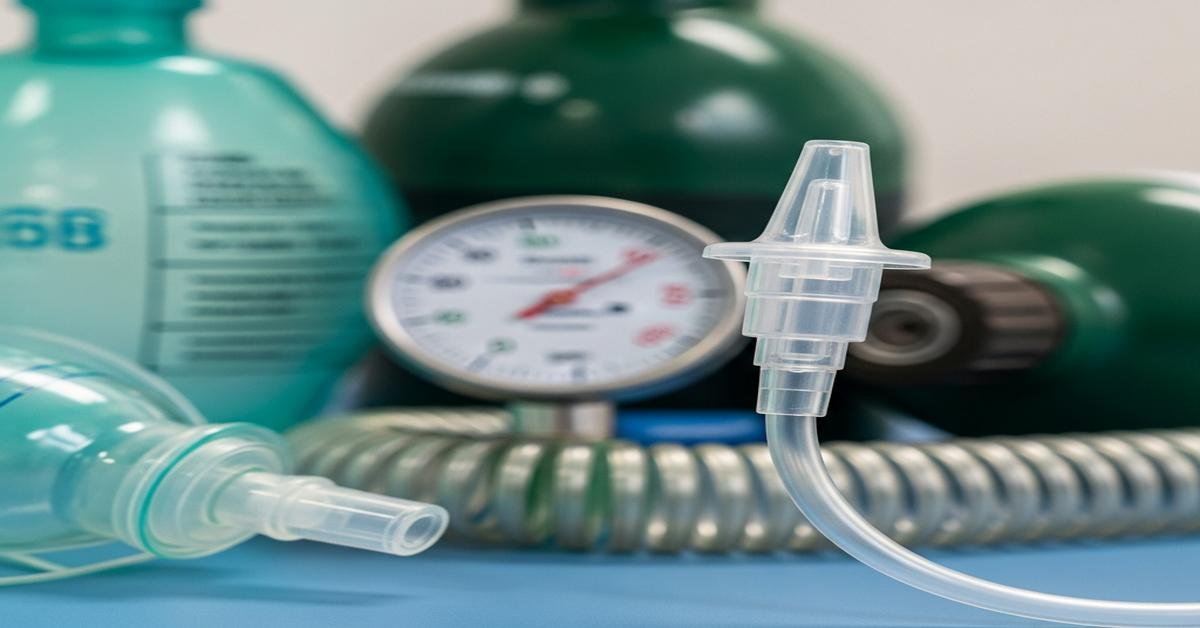 CRT Study Plan: High-Yield Basics of Oxygen Therapy and Airway Management for New Therapists