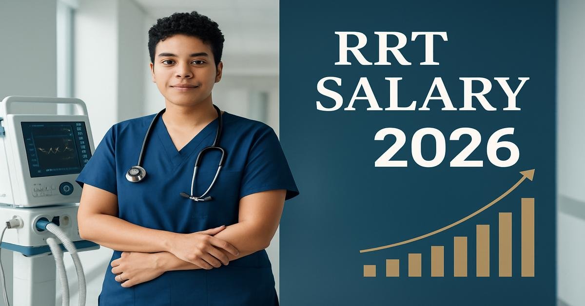 RRT Salary 2026: Why Hospitals Prefer Registered Respiratory Therapists and the Pay Hike You Can Expect