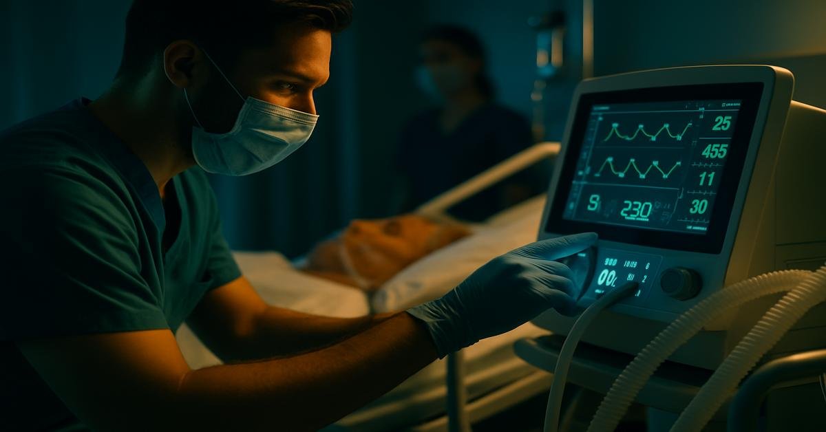 ACCS Study Guide: High-Yield Ventilator Management and ICU Clinical Scenarios for Specialist Therapists