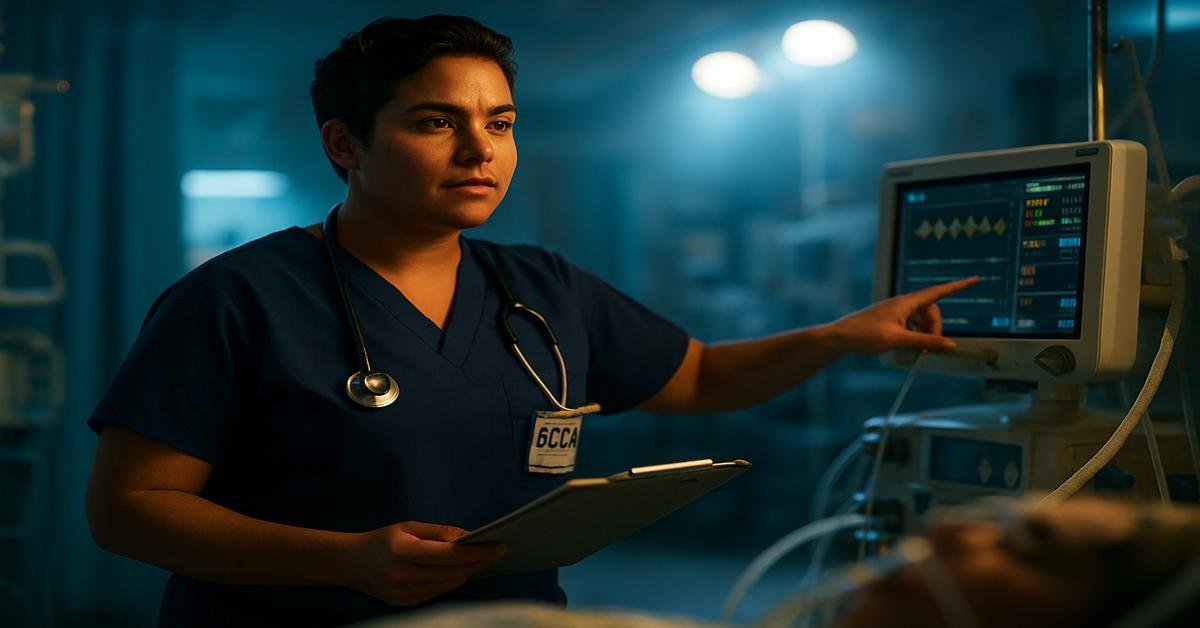 Critical Care Specialist Career: How ACCS Certification Leads to Lead Therapist Roles in Trauma Centers