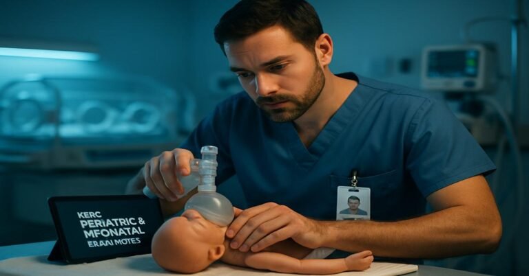 NPS Neonatal Specialist: Mastering Tiny Lungs, How to Pass the NBRC Pediatric and Neonatal Exam