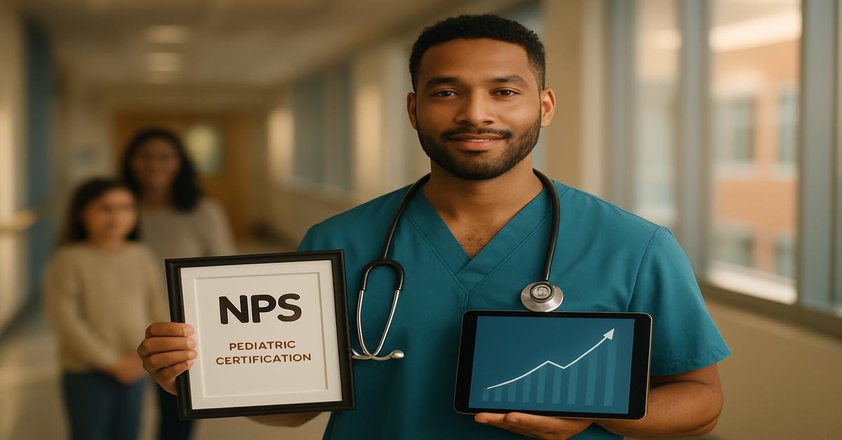 Pediatric Specialist Salary: Why NPS Certification is Essential for Career Growth in Children’s Hospitals