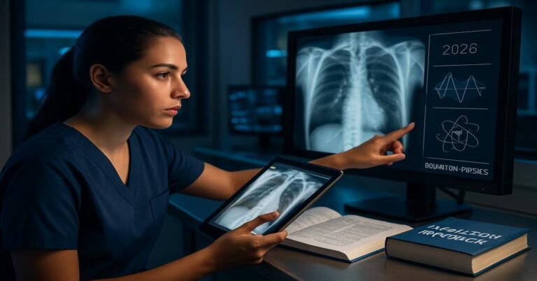 ARRT (R) Radiography: How to Pass the X-Ray Registry and Master Radiation Physics in 2026