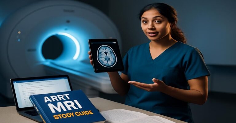ARRT (MRI) Resonance Imaging: Mastering the Magnet, How to Pass the ARRT MRI Registry Exam