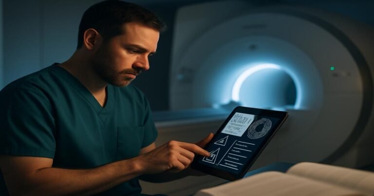 ARRT (MRI) Study Guide: High-Yield MRI Physics and Safety Protocols for the Board Certification