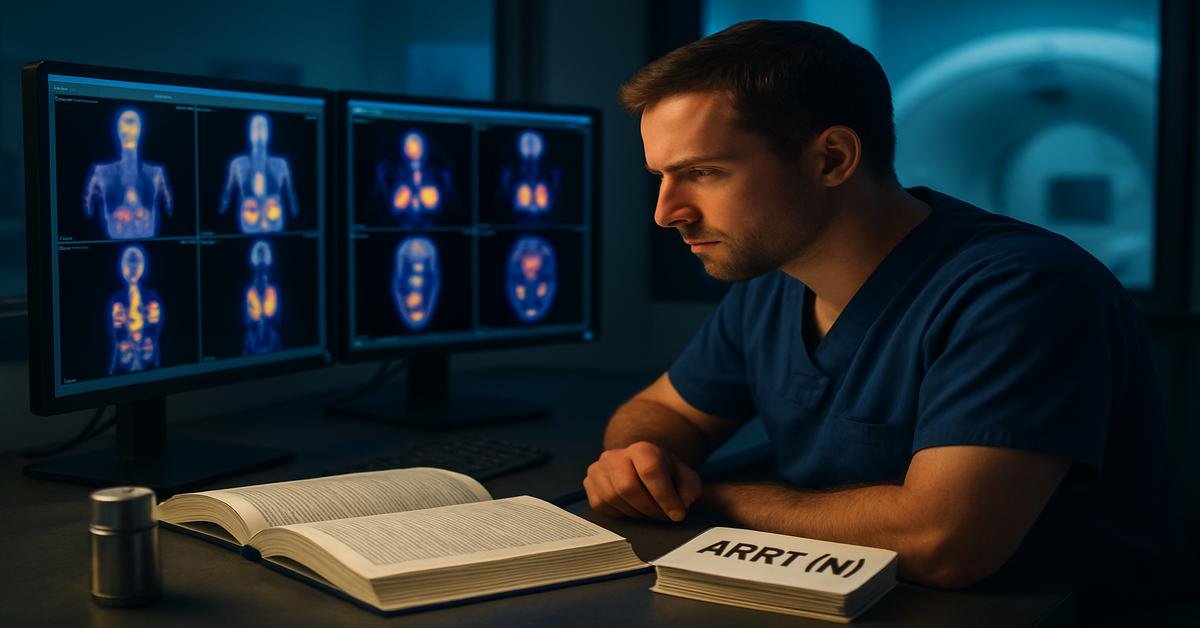 ARRT (N) Nuclear Medicine: Mastering Radioisotopes, How to Pass the ARRT Nuclear Medicine Board Exam