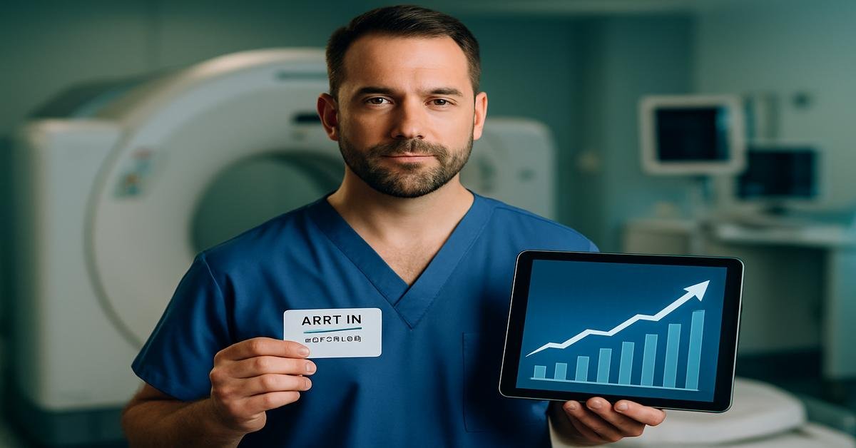 Nuclear Medicine Salary: How ARRT (N) Certification Impacts Your Earning Potential in Specialty Clinics