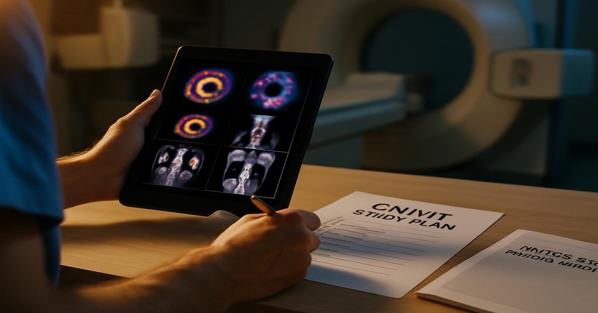 CNMT Study Plan: High-Yield Nuclear Cardiology and Oncology Topics for the NMTCB Certification