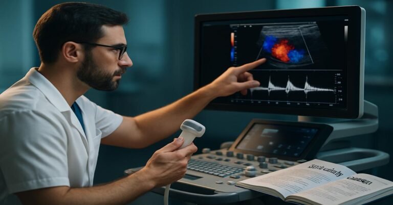 SPI Study Guide: High-Yield Topics on Hemodynamics and Ultrasound Instrumentation for Sonographers