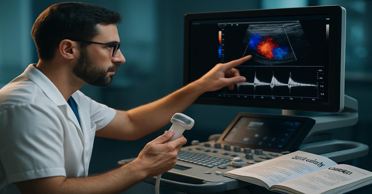 SPI Study Guide: High-Yield Topics on Hemodynamics and Ultrasound Instrumentation for Sonographers