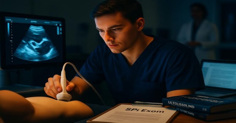 Passing the SPI: Why Every Ultrasound Student Must Master This Exam Before Taking Specialty Boards