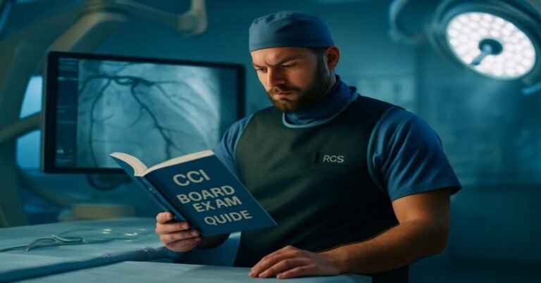 RCIS Cardiovascular Invasive: Mastering the Cath Lab, How to Pass the CCI Specialist Board Exam
