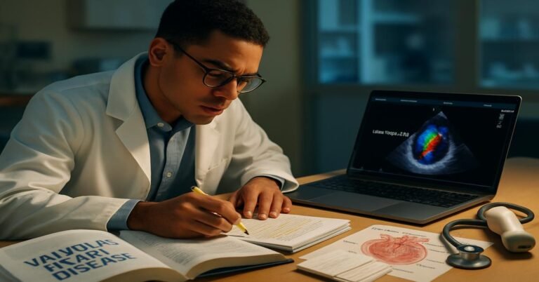 RCS Study Guide: High-Yield Topics on Valvular Heart Disease and Echocardiography for the Boards