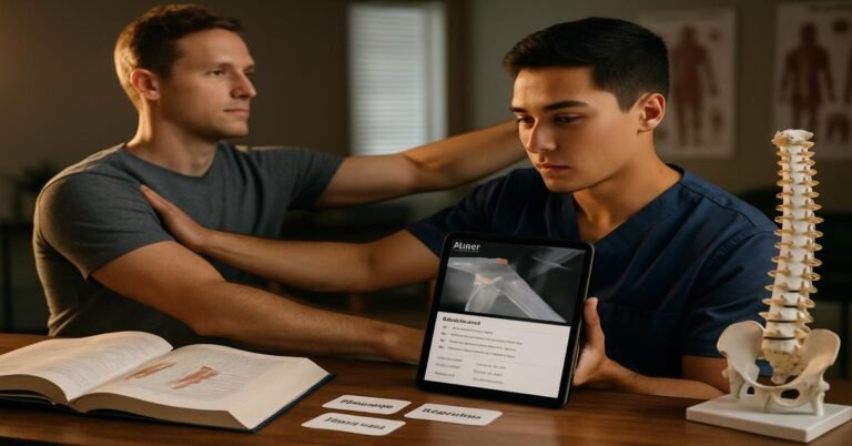 NPTE-PT Physical Therapy: How to Pass the Final Board Exam and Master Musculoskeletal Clinical Cases