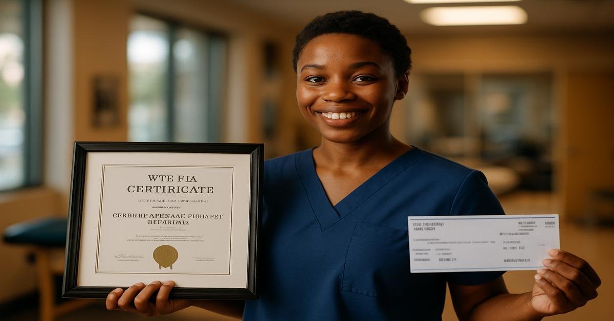 PTA Career Basics: How Much Can a Certified Assistant Earn After Passing the NPTE-PTA?