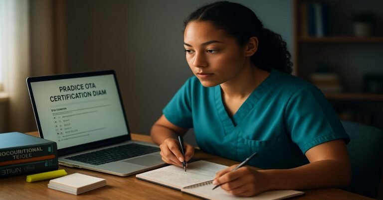 NBCOT-COTA OT Assistant: Mastering the Assistant Boards, How to Pass the National OTA Certification