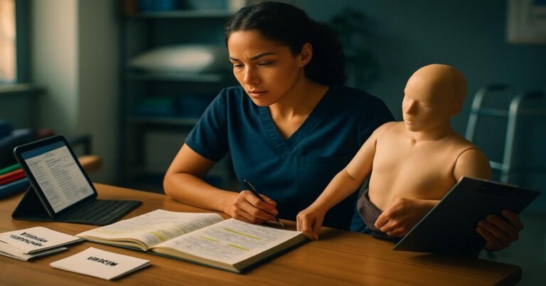 NBCOT-COTA Study Plan: High-Yield Topics on Patient Interventions and Safety for the Assistant Exam