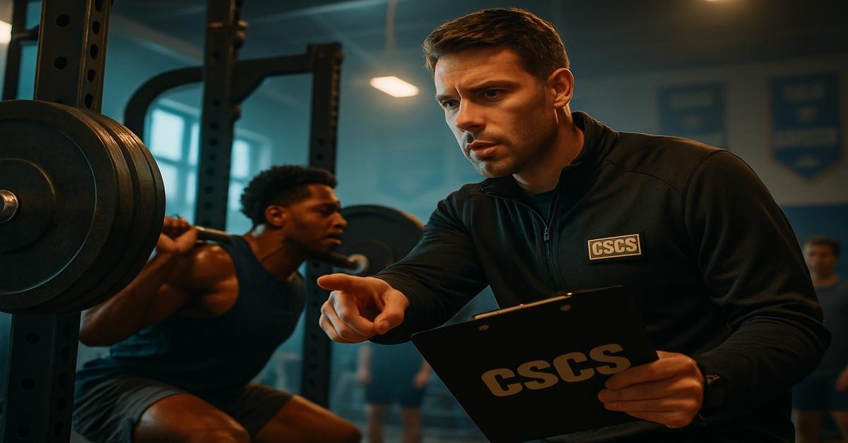 Strength Coach Career: Why CSCS is the Gold Standard for Pro Sports and Collegiate Coaching Jobs