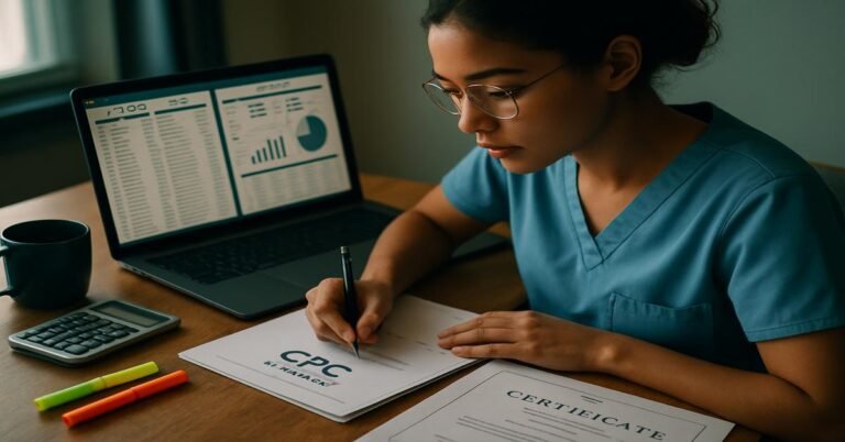 CPC Medical Coding: How to Pass the AAPC Certification and Start Your Career in Healthcare Finance