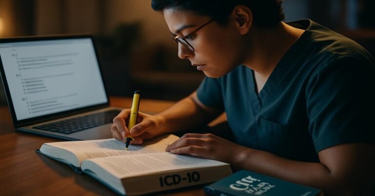 CPC Study Guide: High-Yield ICD-10 and CPT Coding Knowledge for the Professional Coder Exam