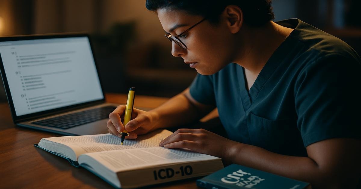 CPC Study Guide: High-Yield ICD-10 and CPT Coding Knowledge for the Professional Coder Exam