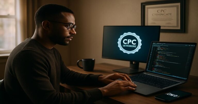 Remote Coding Jobs: How a CPC Certification Allows You to Work from Home and Earn a High Salary