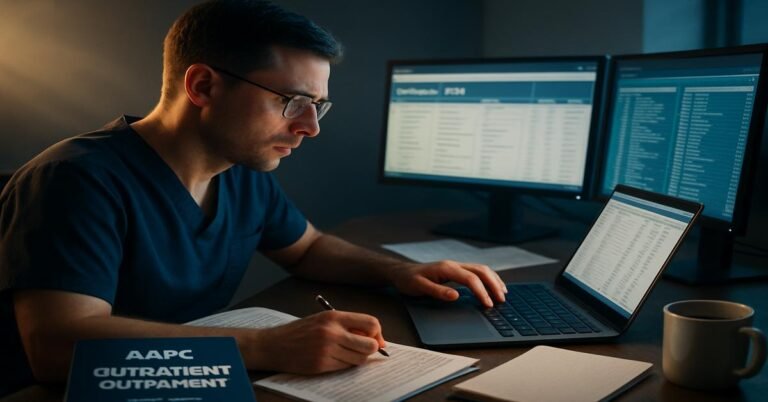 COC Outpatient Coder: Mastering Ambulatory Coding, How to Pass the AAPC Outpatient Specialist Exam