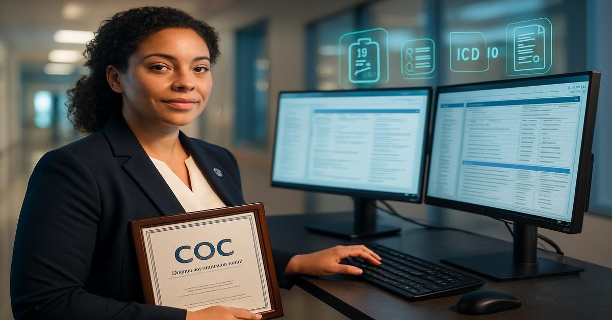 Outpatient Coding Career: Why COC is Essential for Hospital-Based Coding Roles in 2026