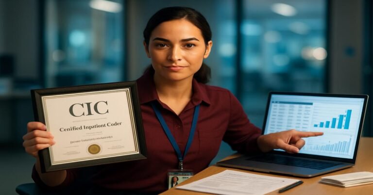 Inpatient Coding Salary: Why CIC Certified Coders Earn the Highest Pay in the Medical Billing World