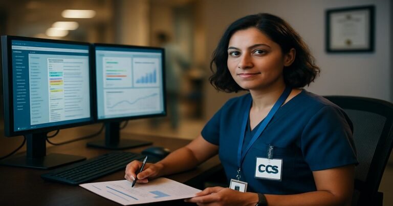 CCS Salary 2026: Why Top Hospitals Prefer CCS Certified Coders for Quality Data and Reimbursement