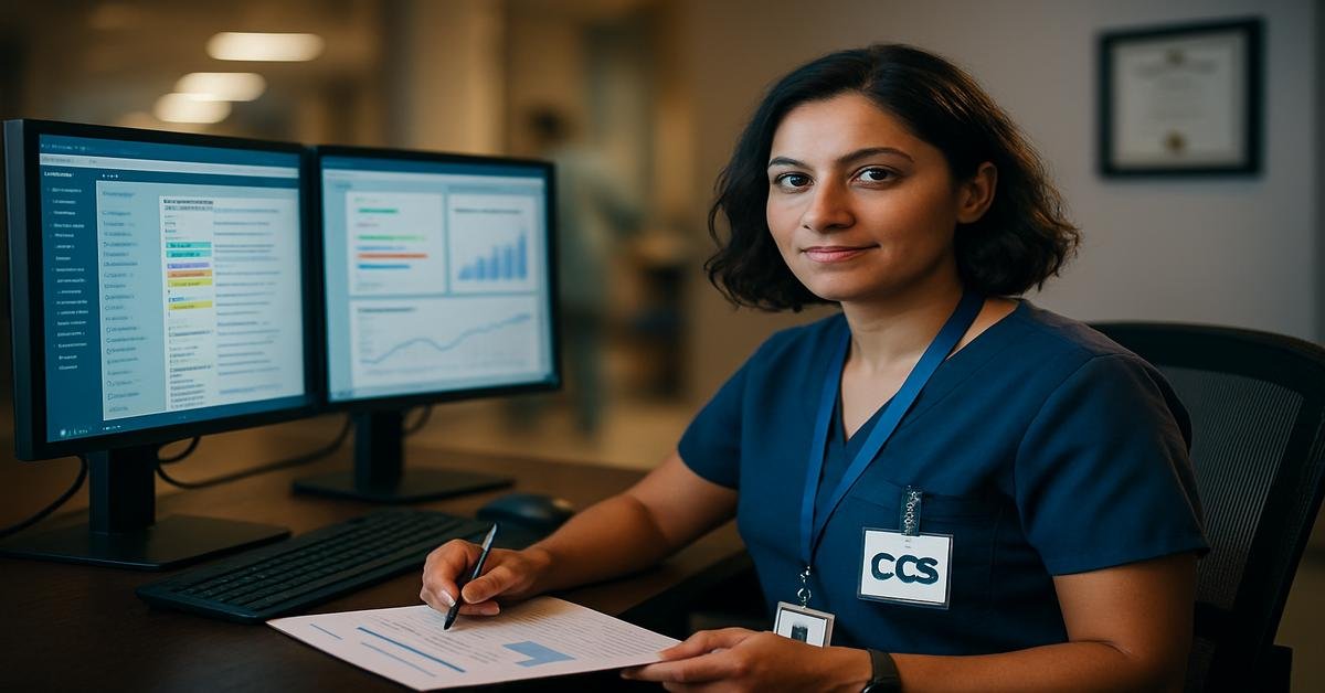 CCS Salary 2026: Why Top Hospitals Prefer CCS Certified Coders for Quality Data and Reimbursement
