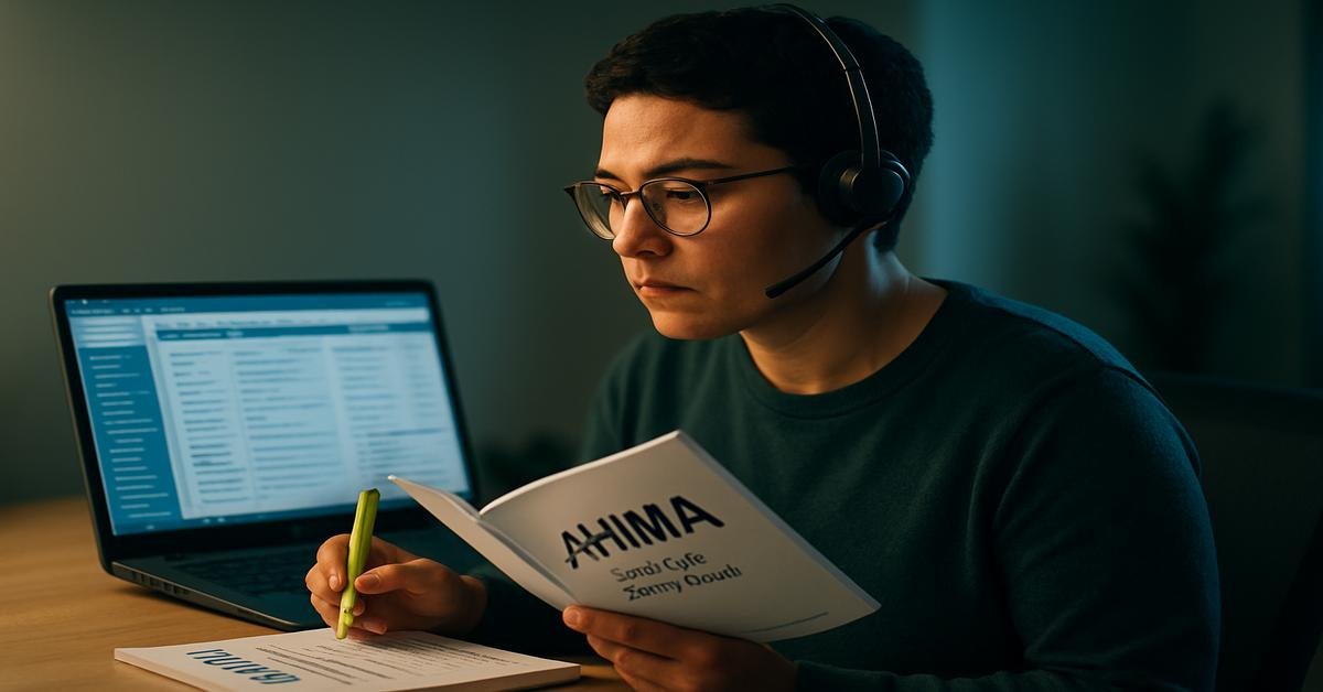 RHIT Information Tech: Mastering Health Data, How to Pass the AHIMA Technician Board Exam