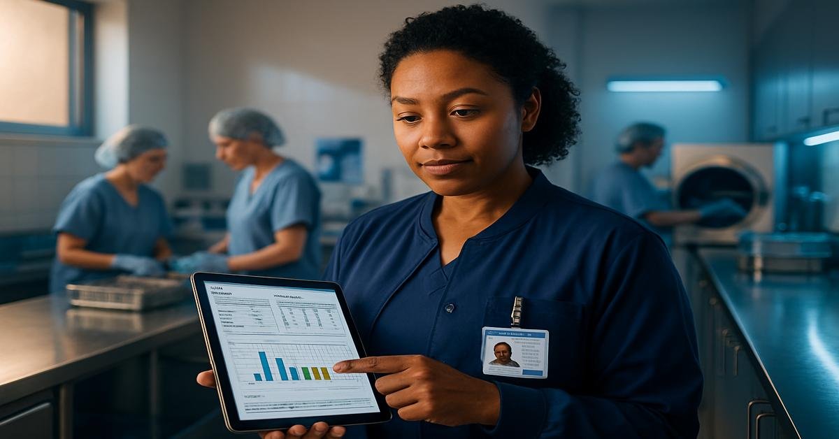 CHL Study Plan: High-Yield Topics on Sterile Processing Budgeting and Staff Management for Leaders