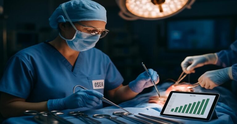Surgical Assistant Salary: How CSFA Certification Impacts Your Earning Potential in Major Trauma Centers